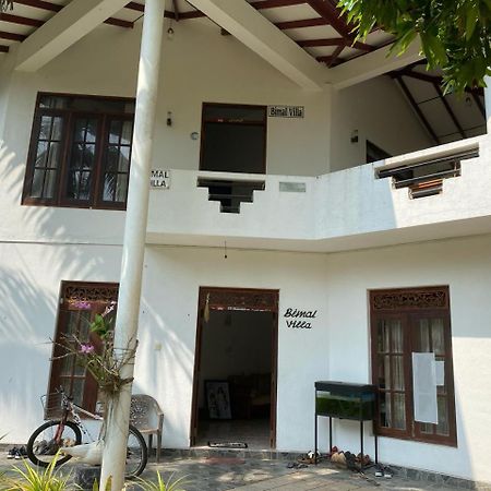 New Bimal Villa Bentota Exterior photo