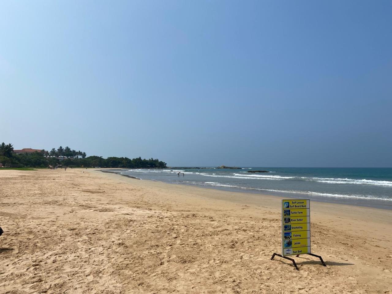 New Bimal Villa Bentota Exterior photo