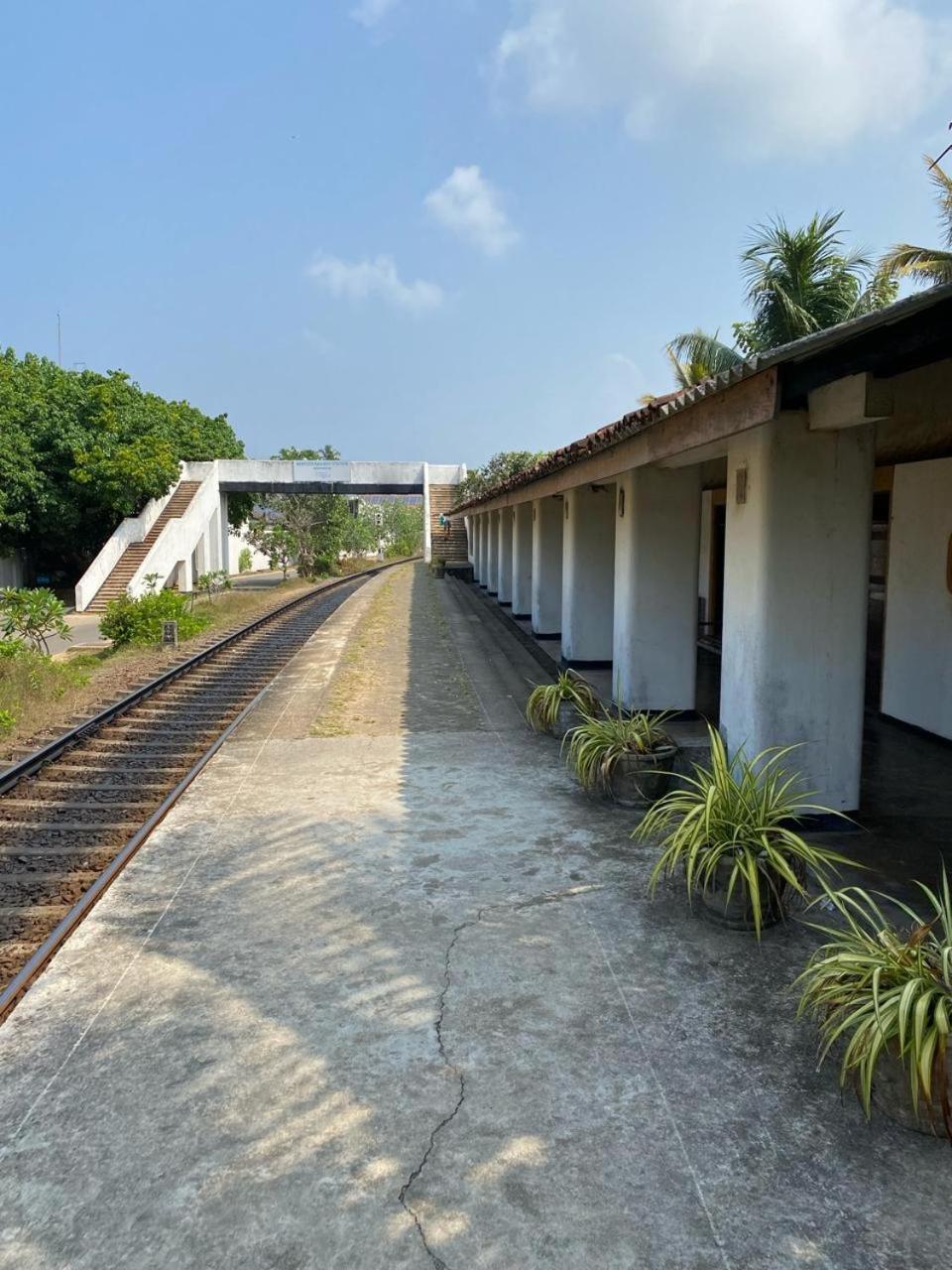 New Bimal Villa Bentota Exterior photo