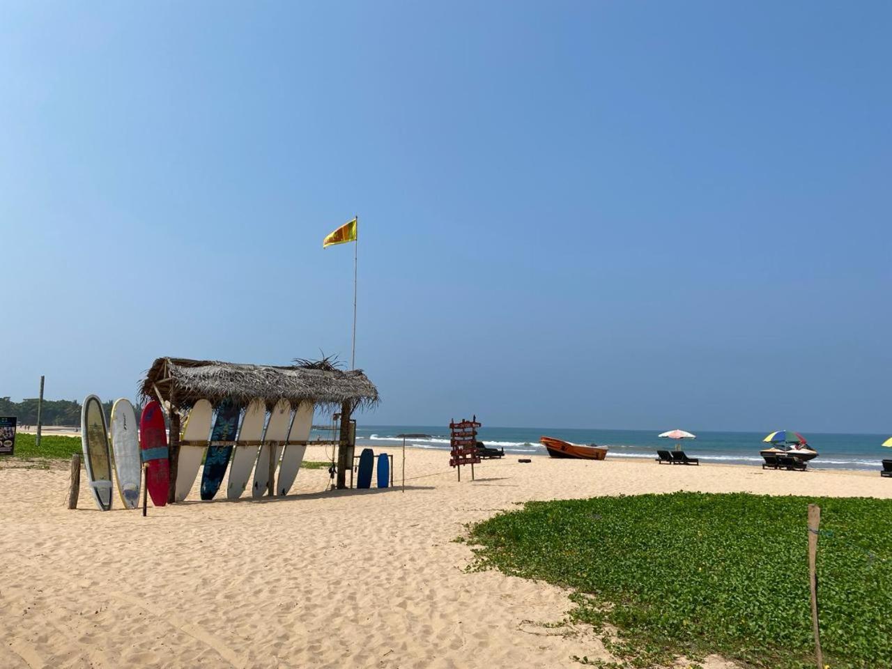 New Bimal Villa Bentota Exterior photo