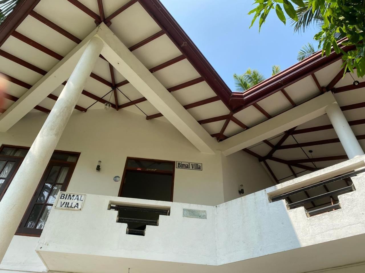 New Bimal Villa Bentota Exterior photo