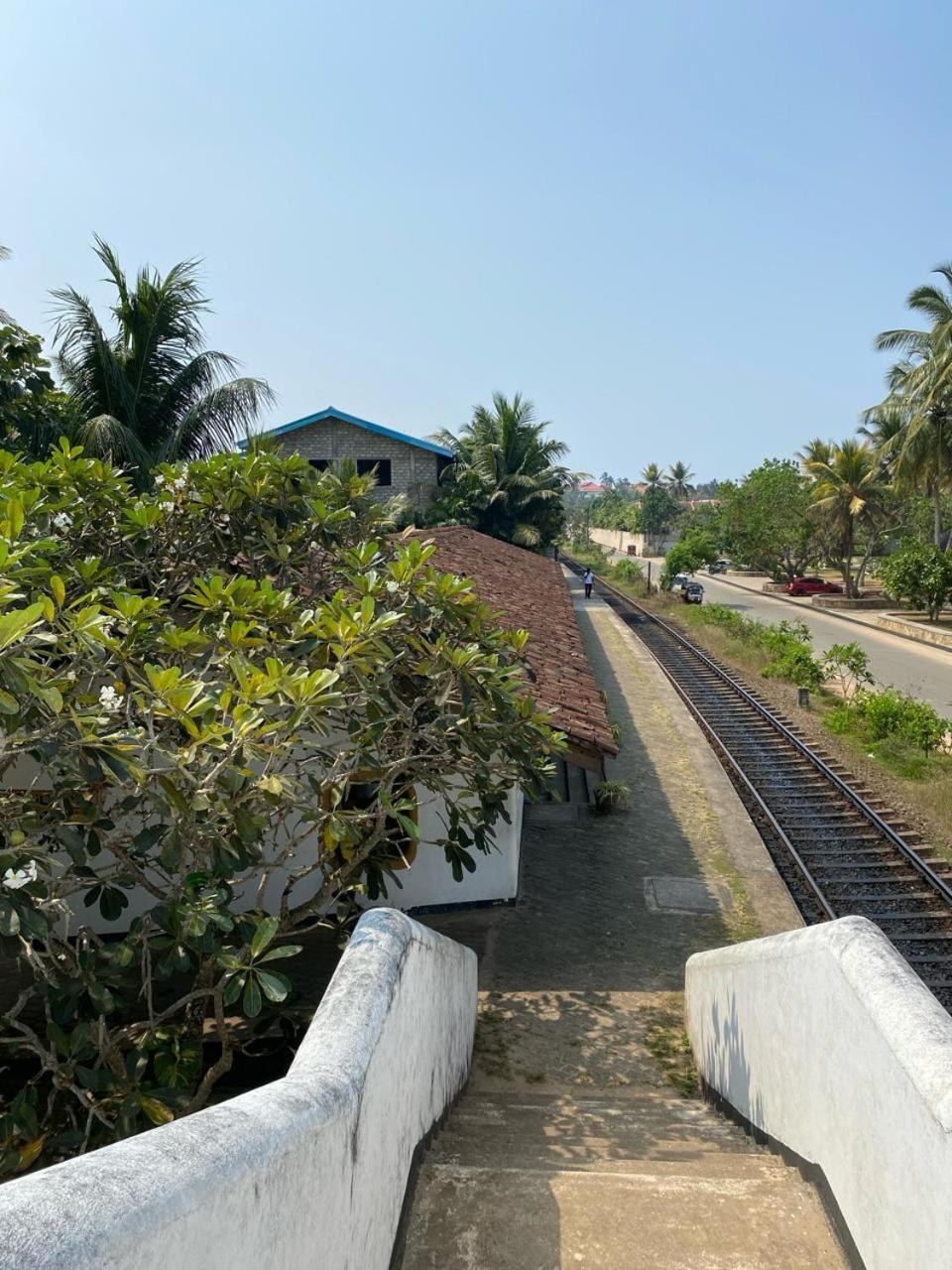 New Bimal Villa Bentota Exterior photo