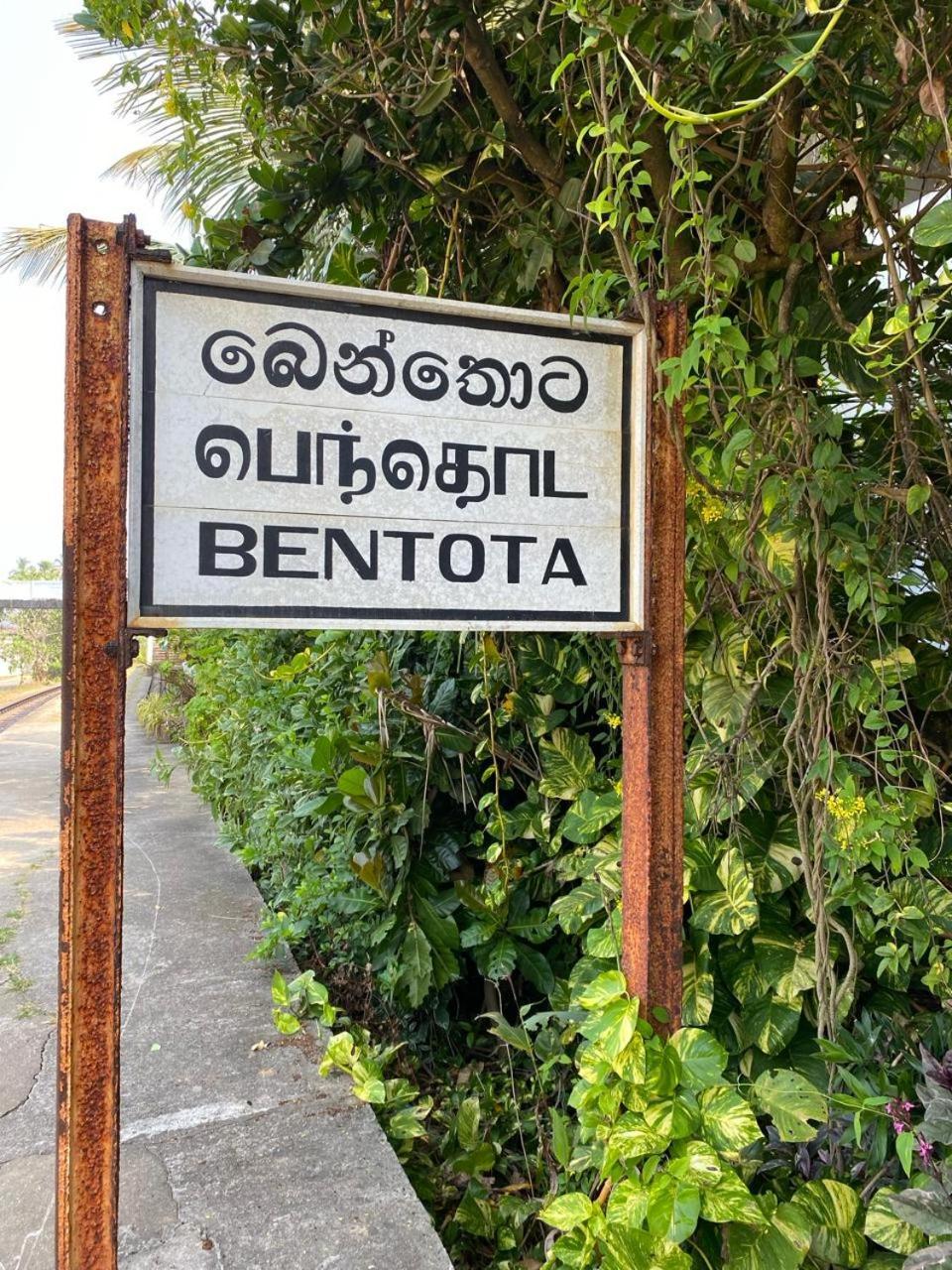 New Bimal Villa Bentota Exterior photo